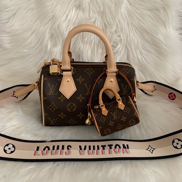 Louis Vuitton Speedy Bag Charm - Picture 14 of 14